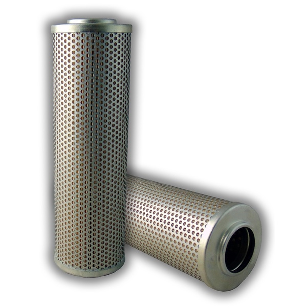 Main Filter Hydraulic Filter, replaces SCHROEDER 9V25, 25 micron, Outside-In MF0433849